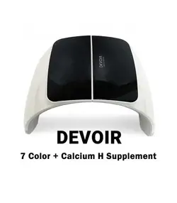 ماسک تونلی LED کلسیم تراپی دویر DEVOIR کره ای