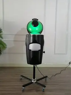 دستگاه مایکرومیست 8 لایت میکرومیست اوزون تراپی مو Micromist