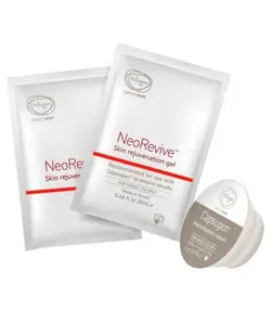 کیت مواد زیبا سازی صورت دستگاه پلاژن اصل neerevive kit neebright