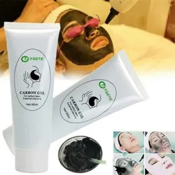 ژل کربن تراپی و جوانسازی صورت تایگیت TAYGETE