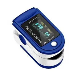 پالس اکسیژن رسان اکسیمتر انگشتی مدل PUSH PULSE OXIMETER LK87