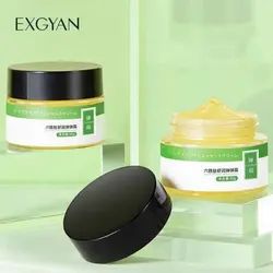 کرم ضد پیری و روشن کننده صورت اکسیژن EXGYAN