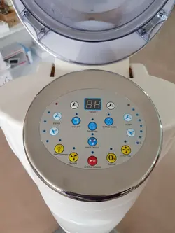 دستگاه مایکرومیست 3 لایت یا میکرومیست اوزون تراپی مو  Micromist با گارانتی 1 سال