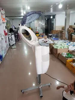 دستگاه مایکرومیست 3 لایت یا میکرومیست اوزون تراپی مو  Micromist با گارانتی 1 سال