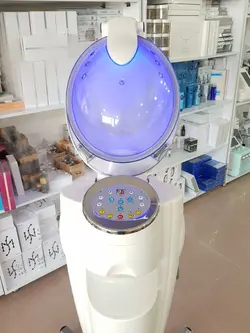 دستگاه مایکرومیست 3 لایت یا میکرومیست اوزون تراپی مو  Micromist با گارانتی 1 سال