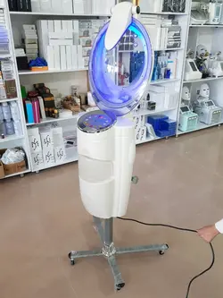 دستگاه مایکرومیست 3 لایت یا میکرومیست اوزون تراپی مو  Micromist با گارانتی 1 سال