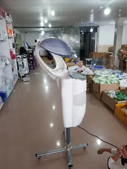 دستگاه مایکرومیست 3 لایت یا میکرومیست اوزون تراپی مو  Micromist با گارانتی 1 سال