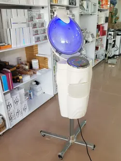 دستگاه مایکرومیست 3 لایت یا میکرومیست اوزون تراپی مو  Micromist با گارانتی 1 سال