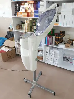 دستگاه مایکرومیست 3 لایت یا میکرومیست اوزون تراپی مو  Micromist با گارانتی 1 سال