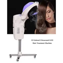 دستگاه مایکرومیست اوزون تراپی مو ( Ultrasonic Micromist O3 Hair Steamer )