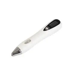 دستگاه لیزر بیوتی پن دیجیتالی 9 قدرته چراغدار Beauty pen mole