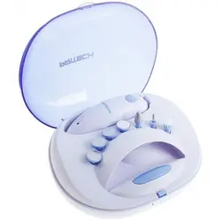 دستگاه مانیکور و پدیکور پریتک مدل LD-58 Pritech LD58 Manicure Pedicure