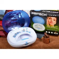 دستگاه مانیکور و پدیکور پریتک مدل LD-58 Pritech LD58 Manicure Pedicure