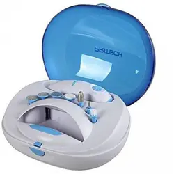 دستگاه مانیکور و پدیکور پریتک مدل LD-58 Pritech LD58 Manicure Pedicure