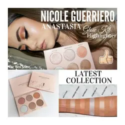 هایلایتر آناستازیا شش تایی ANASTASIA NICOLE GUERRIERO