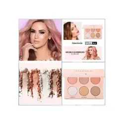 هایلایتر آناستازیا شش تایی ANASTASIA NICOLE GUERRIERO