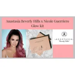 هایلایتر آناستازیا شش تایی ANASTASIA NICOLE GUERRIERO