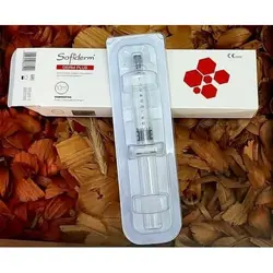 فیلر ژل سوفیدرم درم پلاس 10ml هیالورونیک اسید Sofiderm Derm Plus