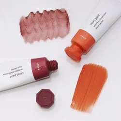 رنگ صورت چندکاره گلوسیر Glossier مدل Cloud Paint