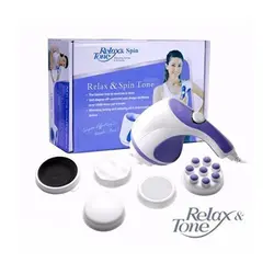 ماساژور طبی ریلکس تن relax & spin tone