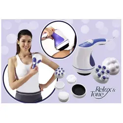 ماساژور طبی ریلکس تن relax & spin tone