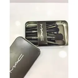 ست براش مشکی 12 عددی مک