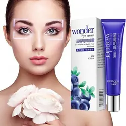 کرم دور چشم زغال اخته بیوآکوا - Natural Blueberry Wonder Eye Cream