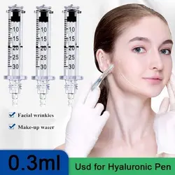 سرنگ و سوزن مخصوص دستگاه هیالورون پن Hyalorun pen