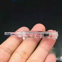 سرنگ و سوزن مخصوص دستگاه هیالورون پن Hyalorun pen