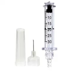 سرنگ و سوزن مخصوص دستگاه هیالورون پن Hyalorun pen