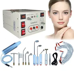 دستگاه 9 کاره پوست هیدرودرمی ( گالوانیک) اصل کره با 36 ماه گارانتی اصالت کالا hydrodermy galvanic