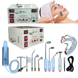 دستگاه 9 کاره پوست هیدرودرمی ( گالوانیک) اصل کره با 36 ماه گارانتی اصالت کالا hydrodermy galvanic