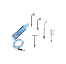 دستگاه 9 کاره پوست هیدرودرمی ( گالوانیک) اصل کره با 36 ماه گارانتی اصالت کالا hydrodermy galvanic