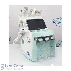 هیدرافیشیال 7 کاره آنالیزور دار پوست نیو فیس یا هیدروفیشیال موتور سنگین مدل 2021 professional