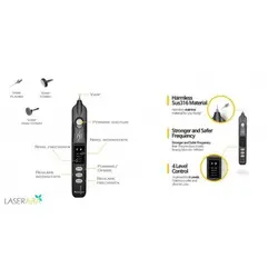دستگاه پلاسما پن اورجینال بیوتی سه کاره مانستر | 1Plasma Pen Manester