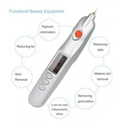 دستگاه پلاسما پن اورجینال بیوتی سه کاره مانستر | 1Plasma Pen Manester