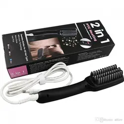 برس صاف کننده 2در1 PTC HEATING
