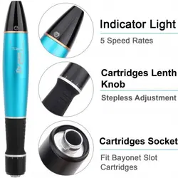 دستگاه میکرونیدلینگ دکتر پن ای وان دبلیو dr pen A one W 2020