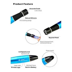 دستگاه میکرونیدلینگ دکتر پن ای وان دبلیو dr pen A one W 2020