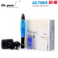 دستگاه میکرونیدلینگ دکتر پن ای وان دبلیو dr pen A one W 2020