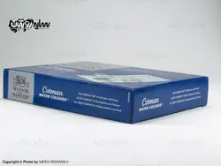 آبرنگ 14 رنگ وینزور سری کاتمن | فروشگاه سایه روشن