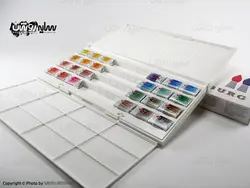 آبرنگ سنپترزبورگ 24 رنگ | فروشگاه سایه روشن