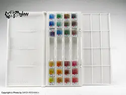 آبرنگ سنپترزبورگ 24 رنگ | فروشگاه سایه روشن