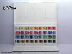 آبرنگ سنپترزبورگ 36 رنگ | فروشگاه سایه روشن