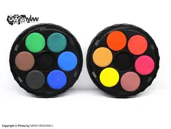 آبرنگ کوه نور 12 رنگ | فروشگاه سایه روشن