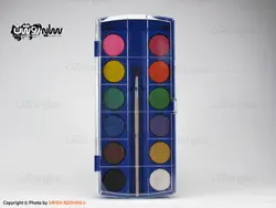 آبرنگ ووک 12 رنگ | فروشگاه سایه روشن