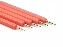 ابزار 5 عددی دوسر ( قلم داتینگ و ابزار سیلیکونی) | فروشگاه سایه روشن