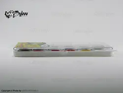 آبرنگ راما 12 رنگ طلقی | فروشگاه سایه روشن