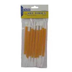 ابزار سفال پلاستیکی دوسر | فروشگاه سایه روشن