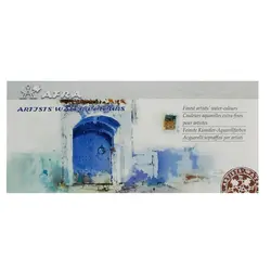 آبرنگ افرا 36 رنگ | فروشگاه سایه روشن